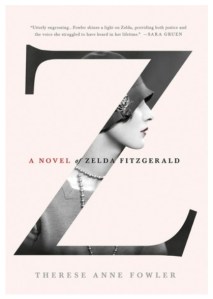 Zelda Fitzgerald Novel
