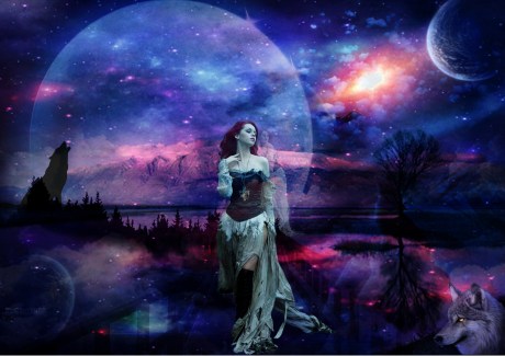 iridesence by princehenebeng