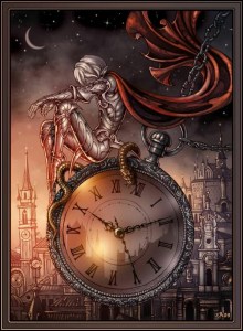 anachronistic syncronization